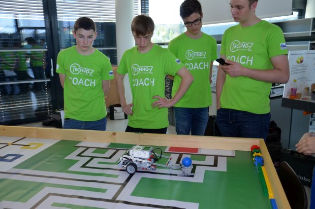 Lego League 63